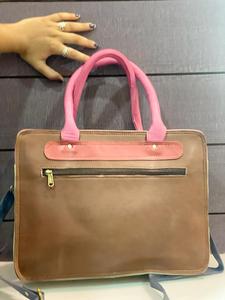 Sac à main en cuir brossé pour femmes, multicolore, à épaule, avec imprimé d'animaux, nouvelle collection - Product Image 5