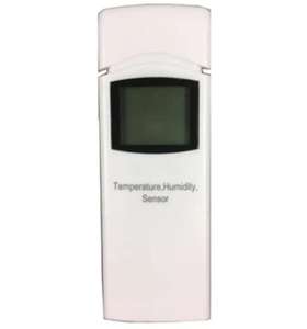 <span class=keywords><strong>Misol</strong></span> WH6007 Station météo professionnelle Capteur de température intérieure/extérieure Téléchargement de données Wunderground SMS Message OEM - Product Image 4