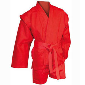 Kimono Ruso para Judo, Fabricante de Trajes de Artes Marciales, Uniforme de Sambo - Product Image 2