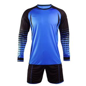 เสื้อฟุตบอลแขนครึ่งแขนสำหรับทั้งชายและหญิงชุดฟุตบอลชุดฟุตบอลของผู้ชายชุดฟุตบอลออกแบบโลโก้ได้ตามต้องการ - Product Image 1