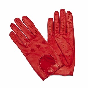 Gants en cuir avec doublure Smarttek - Product Image 4