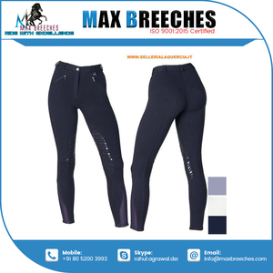 Culotte d'équitation en nylon de meilleure qualité, pantalon d'équitation confortable conçu sur mesure pour hommes, prix bon marché très demandé - Product Image 4