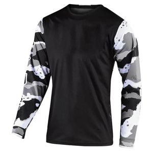 Jersey de Motocross de alta calidad nuevo traje de Motocross de manga larga personalizado deporte al aire libre Jersey traje de carreras MX Gear 2024 - Product Image 2