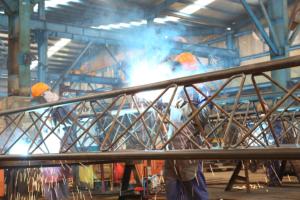 Fabricante de microondas Radio Bts Torre de Telecomunicaciones - Product Image 2