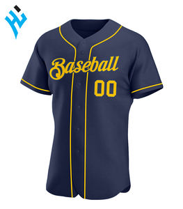 Camisetas de béisbol con estampado personalizado para hombre, ropa de la mejor calidad con sublimación, precio barato, envío rápido - Product Image 5