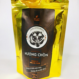 高品質 アラビカコーヒーコピ・ルワック 大量購入向け：グローバル貿易