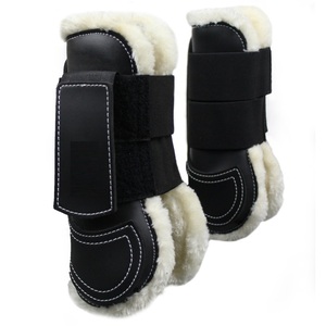 Shemax — bottes d'équitation d'obstacle, chaussures de haute qualité, en fourrure cheval, personnalisées, toutes couleurs, vente en gros - Product Image 6