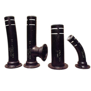 Tubo de agua de calidad japonesa, hierro fundido nodular, tecnología de fundición de espuma, producto personalizado - Product Image 1