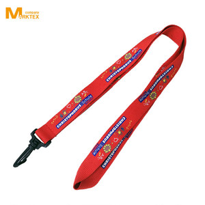 Flat type <b>polyester</b> <b>lanyard</b> - Product Image 2