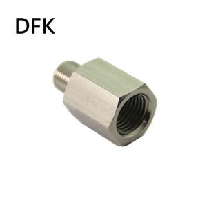 Nouveaux raccords de tuyauterie adaptateurs réducteurs en acier inoxydable DFK Taiwan CNC - Product Image 4