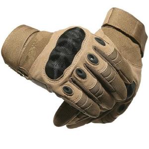 Guantes Tácticos de Paintball de Alta Calidad con Protección Completa para los Dedos y Nudillos - Product Image 3