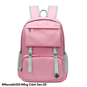 กระเป๋าเป้สะพายหลังแล็ปท็อป Marcello M103 ราคาถูก กันน้ำ สำหรับทุกเพศ ขายส่ง - Product Image 3