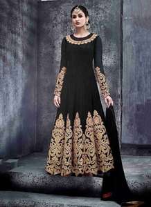 2021 2022 Dress Salwar Suit Party Wears Pakistani Indian Women's Shalwar Kameez - Product Image 4