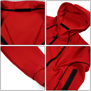 Nouvelle Collection 2025 – Survêtement Décontracté Unisexe Personnalisable avec Logo OEM – Bas de Sport Tendance pour Jogging et Gym – Vente en Gros - Product Image 3