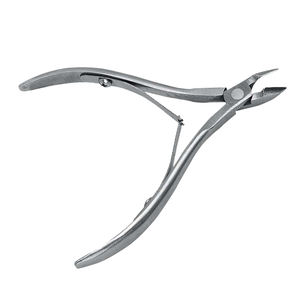 Pince à ongles à bout en acier inoxydable, de haute qualité fabriqué au allemand, pince de podios Tondeuses - Product Image 5