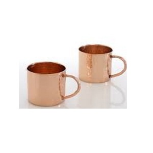 Tasse à café, thé et lait en cuivre cuivre, pour boisson refroidie, meilleur pour la maison et la fête, avec des bénédictions de santé à bas prix - Product Image 6