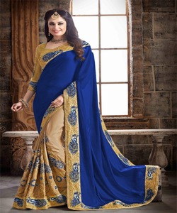 เสื้อผ้าผู้หญิงอินเดียพิมพ์ลายโดยส่วนใหญ่สำหรับผู้หญิงเสื้อผ้าแนวปักลายทำจากหิน surat - Product Image 1