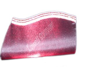 Lowellcraft Custom Wholesale Women Satin Zircon Jeweled Party Evening <b>Clutch</b> Purse - Product Image 1