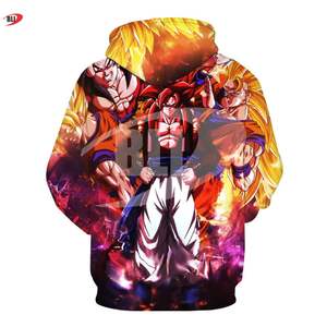 Sweat-shirts à capuche en sublimation, meilleure qualité, tissu 100% polyester, designs personnalisés, prix de gros, sweat-shirt à capuche surdimensionné - Product Image 4