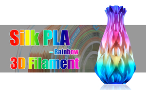 YOUSU Dây Tóc Pla 3d Dây Tóc Pla Lụa Cầu Vồng Thay Đổi 5 Mét 175Mm Cầu Vồng Pla Cầu Vồng - Product Image 3