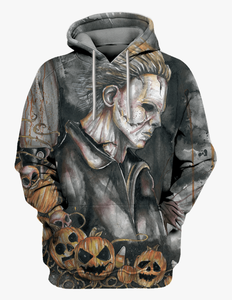 Sudaderas con capucha y sudaderas personalizadas de invierno para hombre Impresión digital por sublimación completa en material de poliéster/algodón para hombres y mujeres - Product Image 3