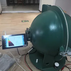 자동 LED 전구를 위한 OHSP350M 스펙트럼 <span class=keywords><strong>Irradiance</strong></span> 미터 분광계 Kelvin 온도 루멘 - Product Image 1