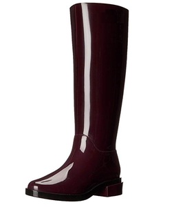 SHEMAX-Botas largas para montar a caballo para mujer, color marrón - Product Image 5