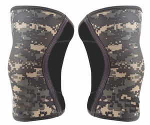 New Arrival Adjustable Weight Lifting Wrist Wraps Wrist <b>Support</b> Strap Bag Unisex OEM Customized 7mm 5mm <b>Knee</b> Sleeves - Product Image 4