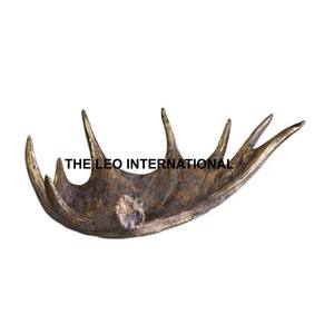 Tazón para Mezclar Ensaladas Estilo Japonés, para Restaurante u Hotel, Diseño Antiguo con Hojas, Acabado Brillante - Product Image 4