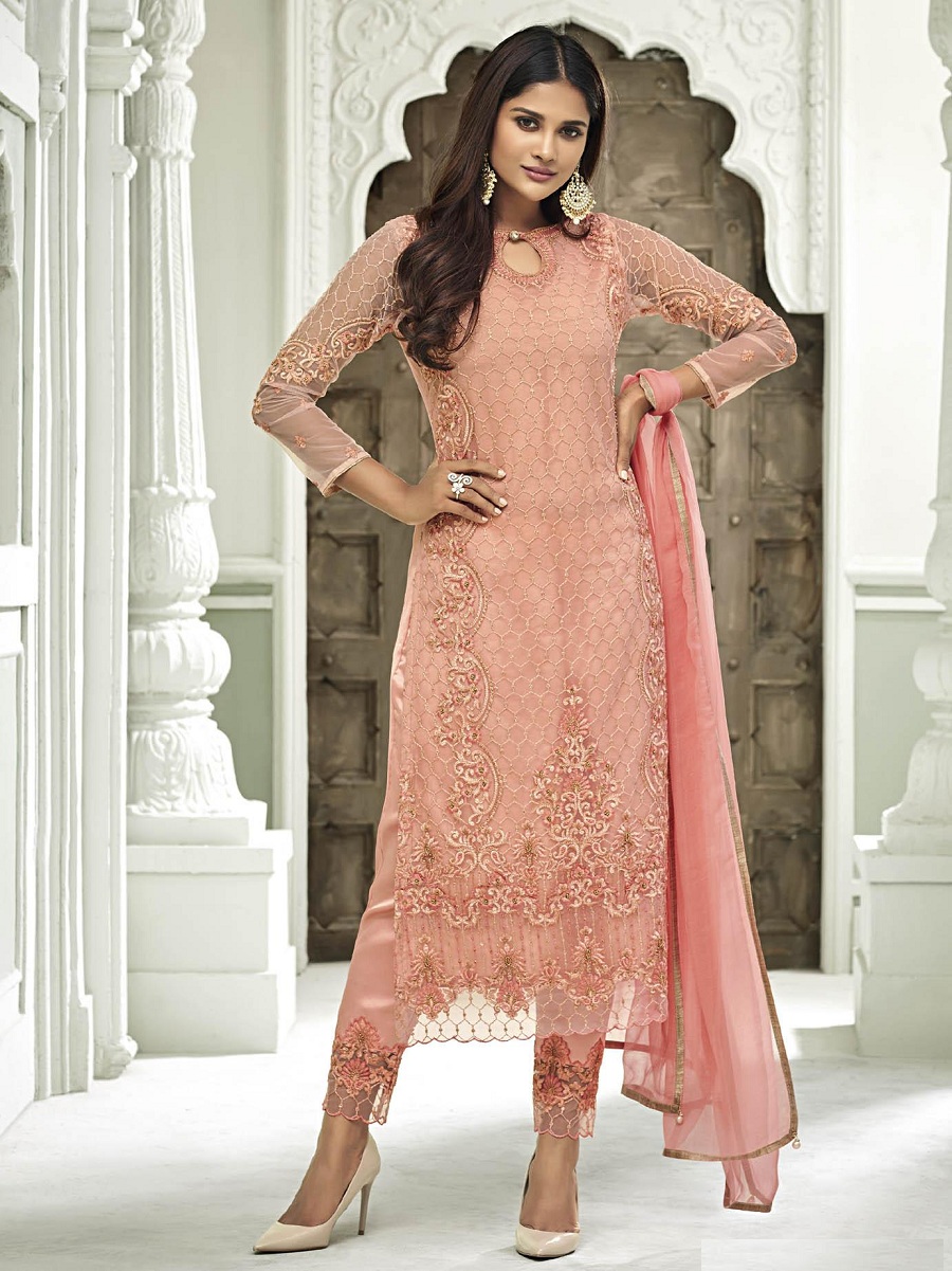 Pakistani 2020/21 Ladies Shalwar Kameez - Elegant Designs for Formal, Casual,  Party Wear & Weddings, Custom Sizes Available