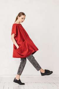 Nouveau pyjama en coton de luxe de qualité supérieure 2026, manches courtes, pyjama long pour femmes, vêtements de nuit féminins, vêtements de nuit pour femmes - Product Image 3