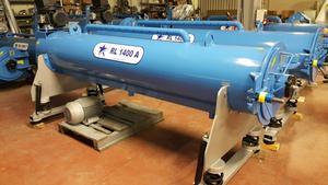カーペットラグ絞り機遠心乾燥機