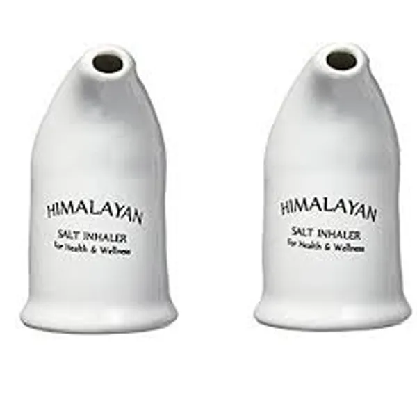 Himalaya pembe kaya tuzu ile süper seramik tuz Inhaler en iyi sağlık ürün üreticisi ve pakistan'dan toptancı