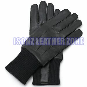 Ladies Leather <b>Gloves</b> <b>Silk</b> Lined - Product Image 1
