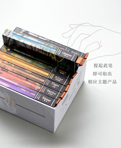 Set di Matite Colorate a Olio in Legno Serie Master di Alta Qualità <span class=keywords><strong>Marco</strong></span> D3300, 80 Colori, Collezione Professionale per Artisti - Product Image 2