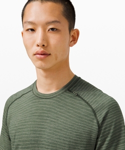 Camiseta de Algodón de Lujo con Servicio OEM, Impresión de Logotipo, Hombros Ligeramente Caídos, Holgada, Oversize, para Hombre, con Malla - Product Image 4