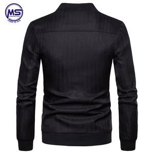 Fashion Linen Casual <b>Jacket</b> Men Autumn Winter Zipper Varsity <b>Jacket</b> Slim <b>Jackets</b> - Product Image 6