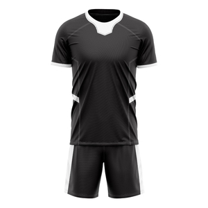 Maillot de Rugby en Polyester pour adultes, ensembles d'uniformes courts et personnalisés pour école et Club, séchage rapide, 100% - Product Image 5
