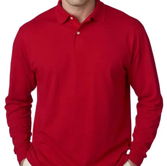 2021 широко используемая Высококачественная рубашка поло для мужчин/новейшие дизайнерские дышащие рубашки поло с длинными рукавами для мальчиков