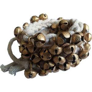 Bailando Ghungroo Tobillera Campanas - Product Image 5