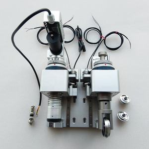 Herramienta Tangencial Oscilante Eléctrica EOT Confiable, Herramienta de Hendido <span class=keywords><strong>CTT</strong></span>, Portaherramientas de Doble Cabezal, Máquina de Corte Tangencial Digital - Product Image 2