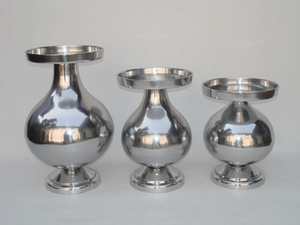 Candelabro de Diseño Nuevo y Lujoso, Decoración para Fiestas, Portavelas, Diseño de Lujo, Pilar para Velas, Diseño Antiguo - Product Image 2