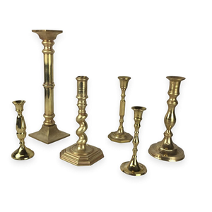 <b>Set</b> Of 2 Gold Color Aluminium <b>Candle</b> Stand With Finest Quality Different Sizes <b>Candle</b> Stand For Top Selling - Product Image 6