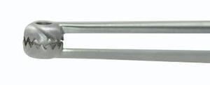 Yasargil Grasping Bayonet Tumor Grasping Forceps Surgical <b>Instruments</b> Stainless Steel Manual High Quality Tools - Product Image 2