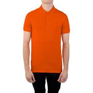 Camiseta Polo para mujer, Camiseta de algodón con Logo personalizado, Polo de algodón para hombre y mujer - Product Image 3