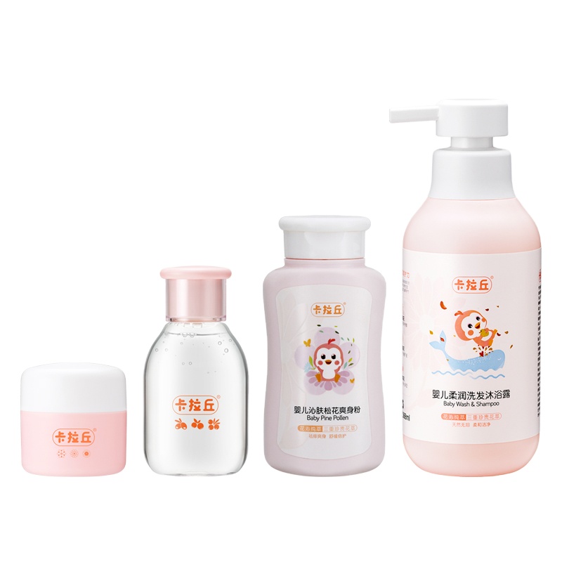 2020, красивые товары для кожи, Подарочная коробка для детских цветов, уход за ребенком