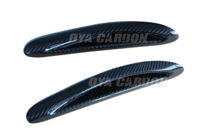 OYA คาร์บอน Sill ครอบคลุม<span class=keywords><strong>หน้าต่าง</strong></span>ด้านหลังคาร์บอนไฟเบอร์ Shroud สำหรับ Lotus Elise 2004 - Product Image 2