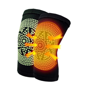 Rodillera elástica de compresión transpirable para deportes al aire libre, soporte de tobillo para mantener el calor, antideslizante, nueva moda - Product Image 2