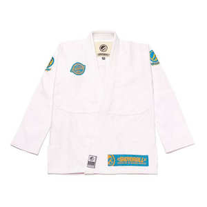 Nuevo Uniforme de Jiu-Jitsu Brasileño Personalizado, 100% Algodón, Unisex, Proveedor de Pakistán - Ropa de Artes Marciales BRIGHT WAY INTERNATIONAL BWI-KU-22033 - Product Image 1