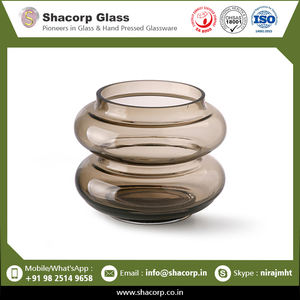 Florero de vidrio, el mejor producto de fabricación en la India, superventas, suministro a granel - Product Image 4